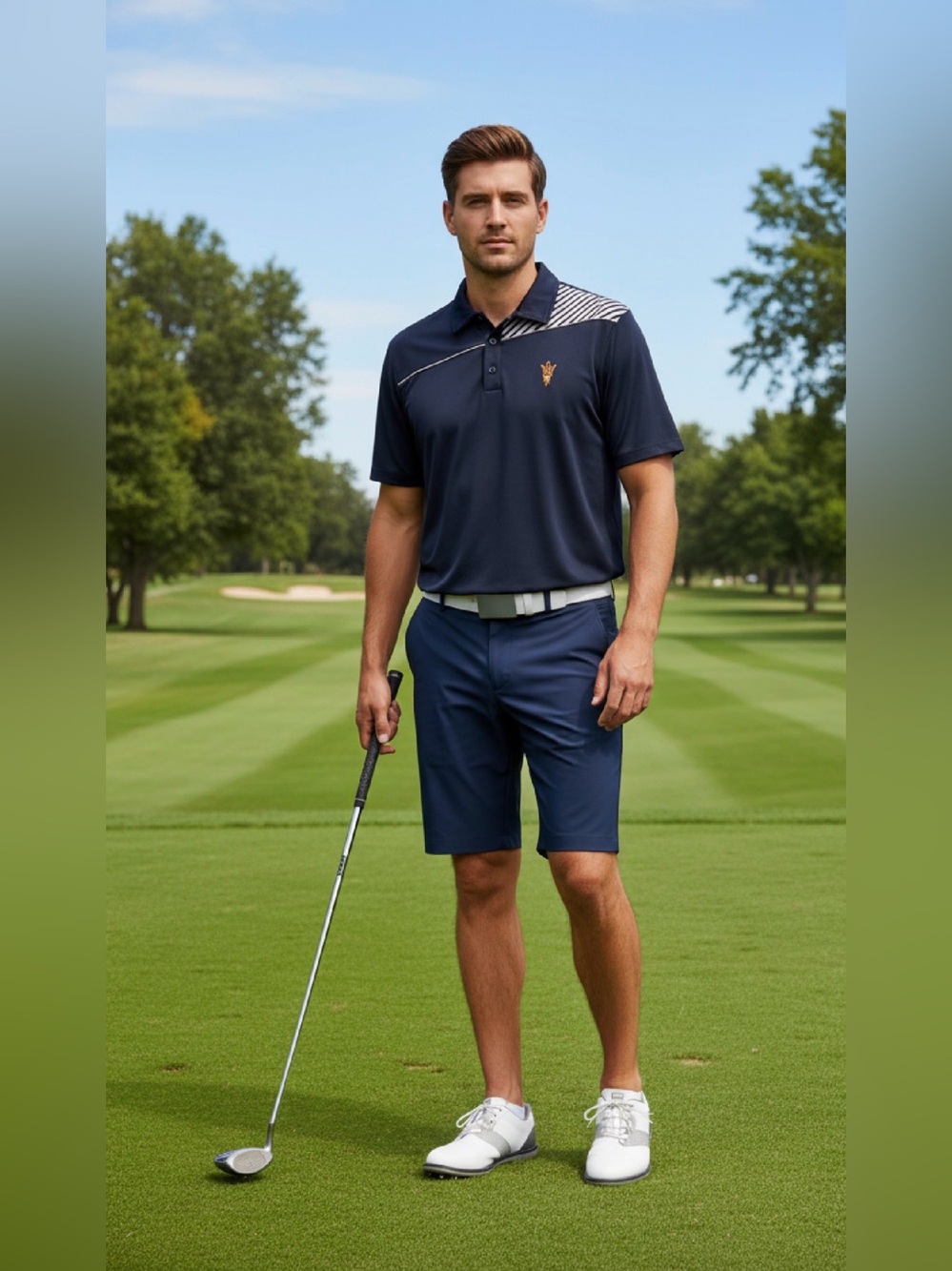 PING Polo Golf Shirt